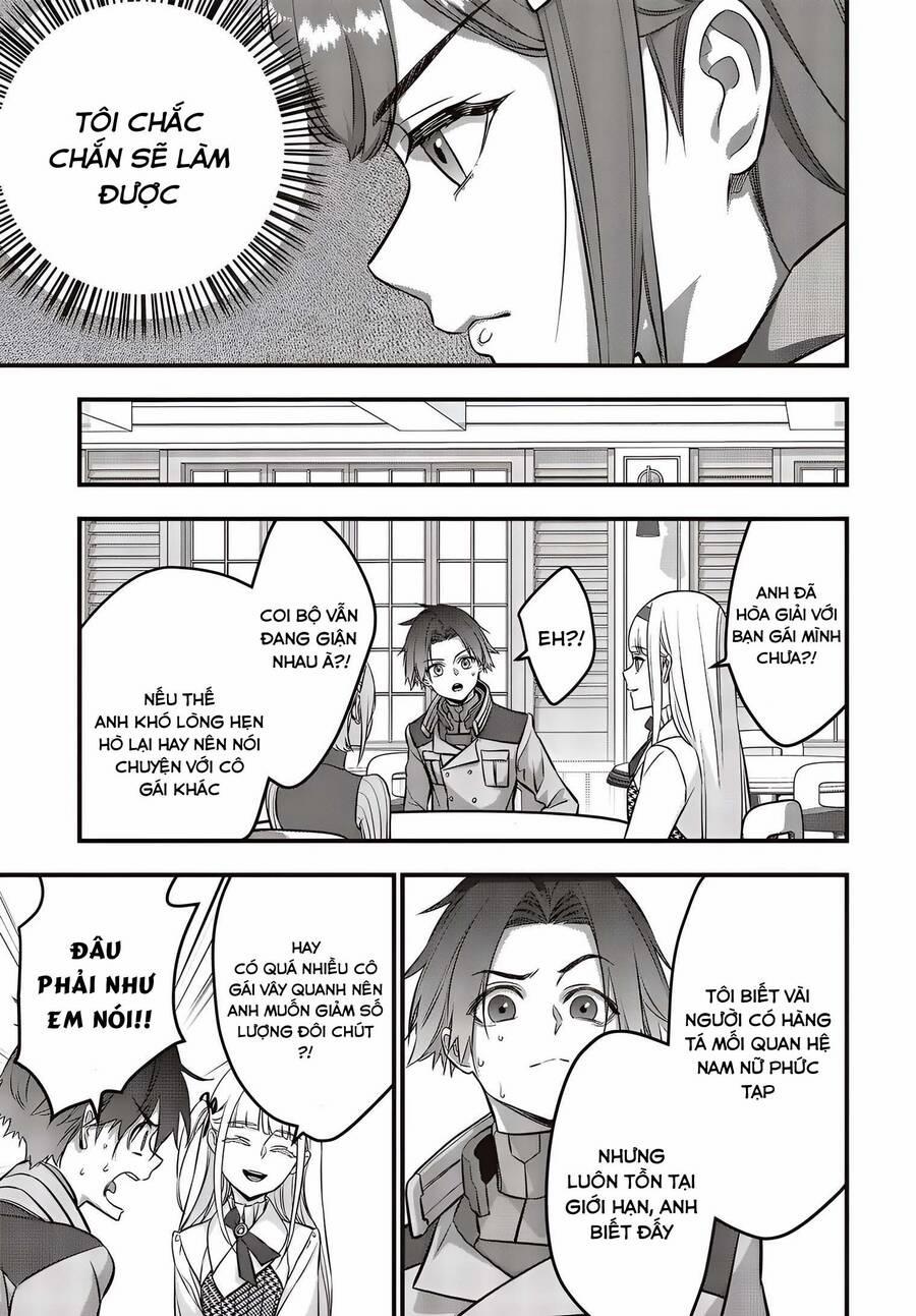 Rebuild World 47 trang 12