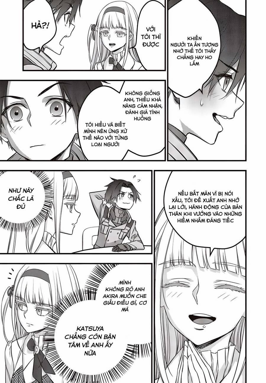 Rebuild World 47 trang 16