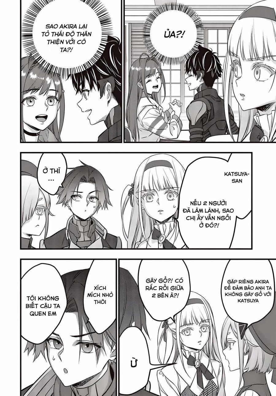 Rebuild World 47 trang 17