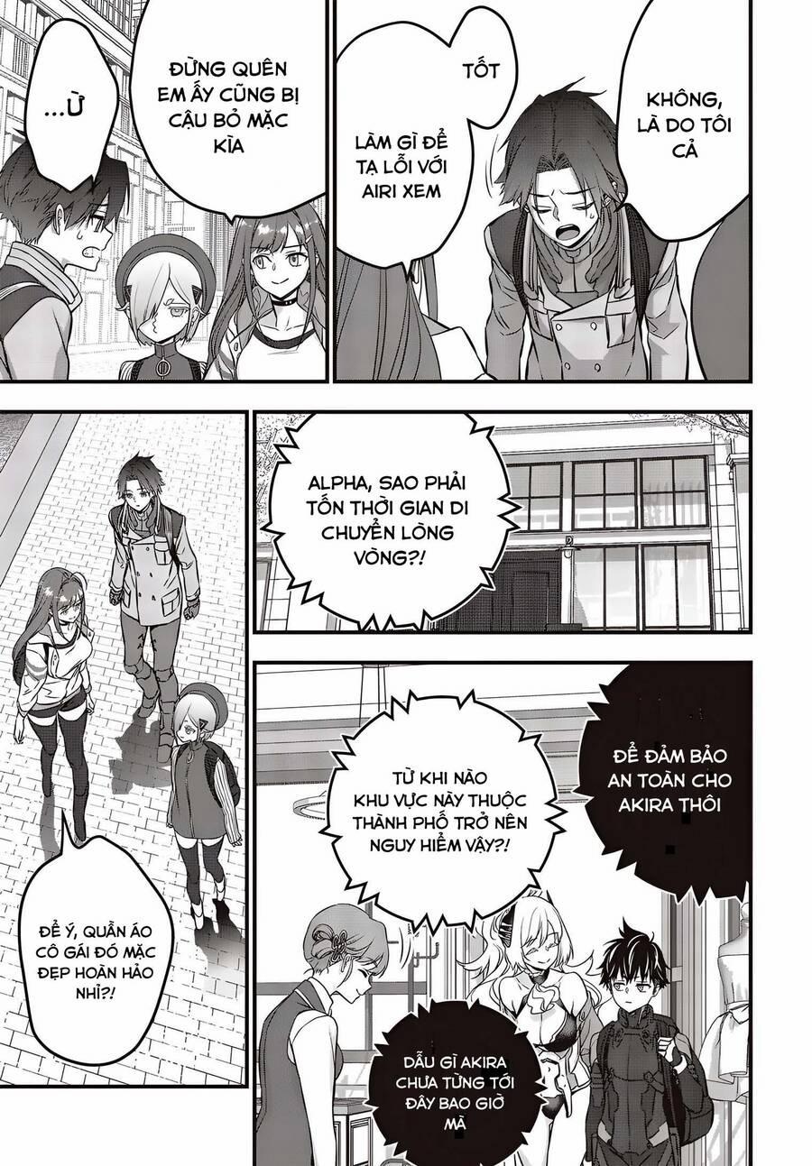 Rebuild World 47 trang 2