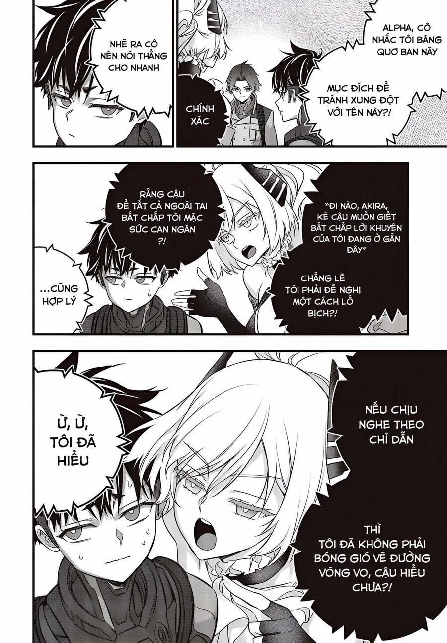 Rebuild World 47 trang 5