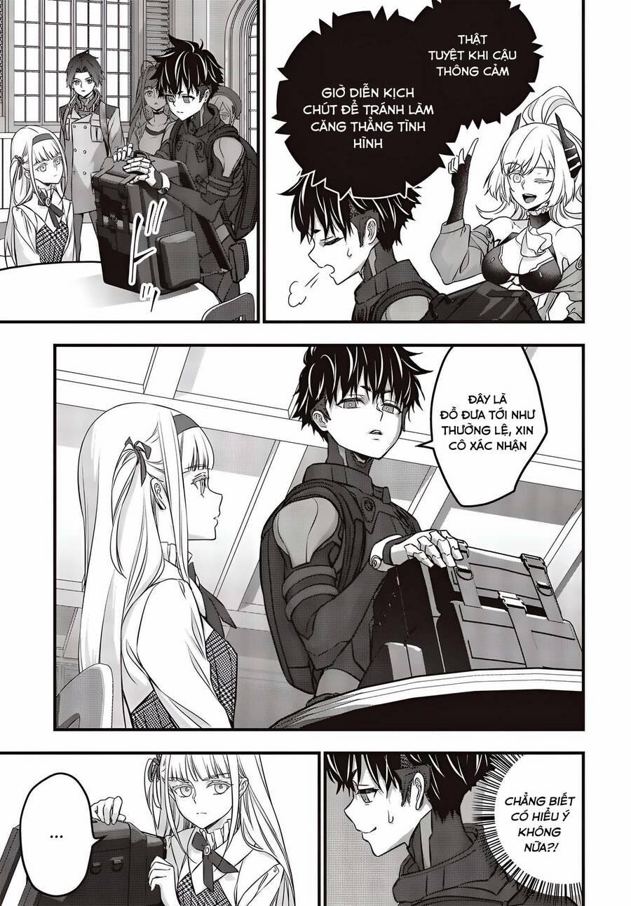 Rebuild World 47 trang 6