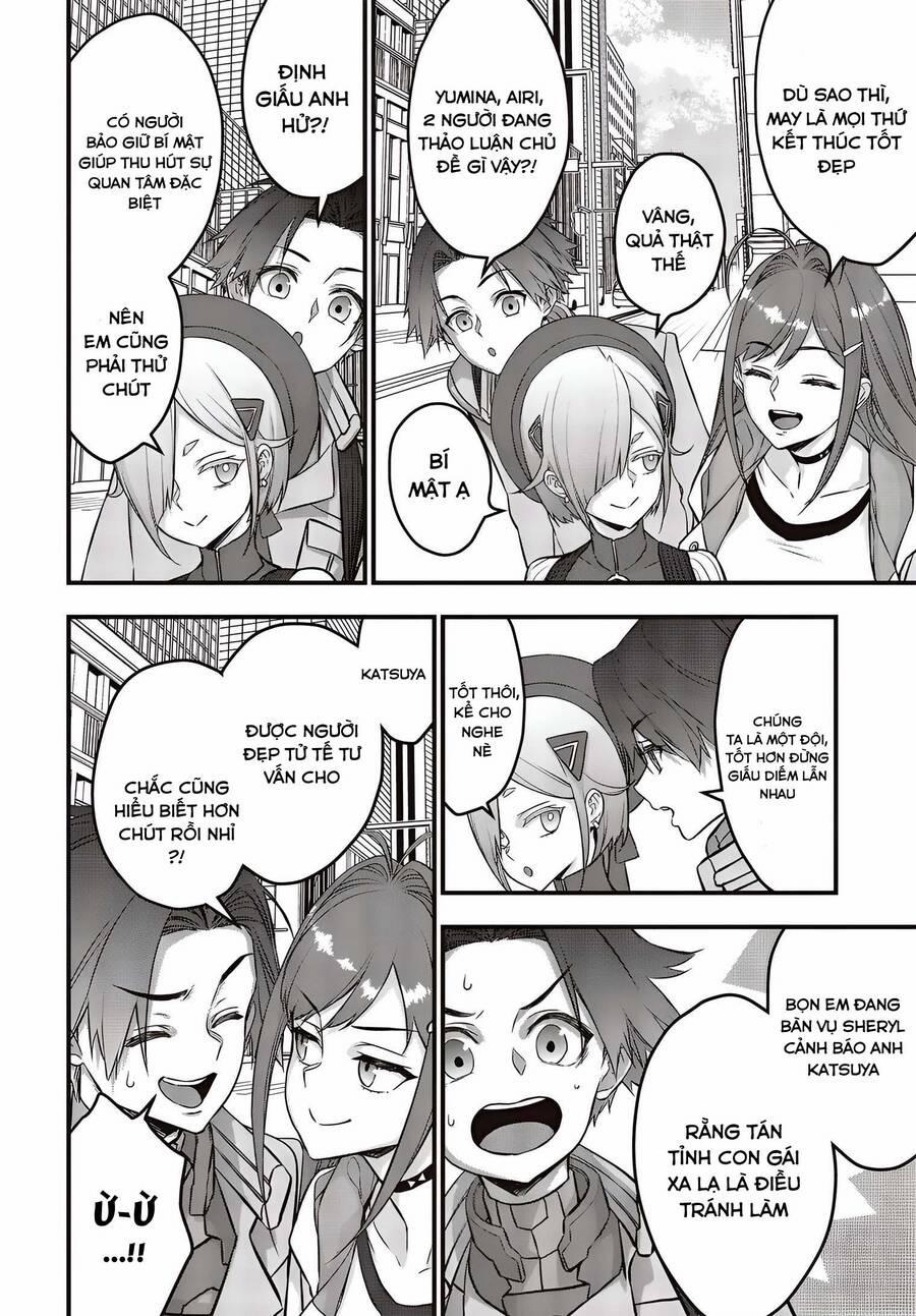 Rebuild World 48 trang 1