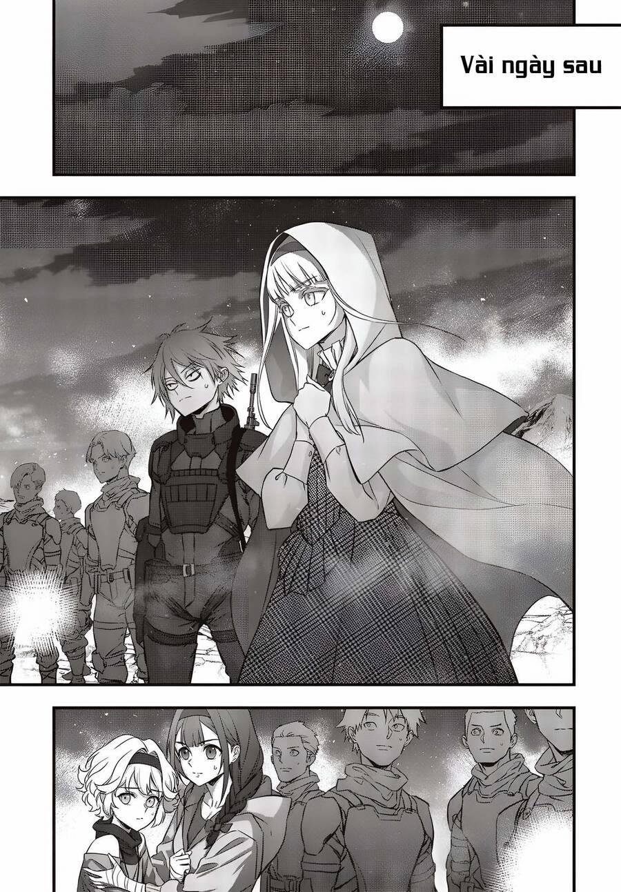 Rebuild World 48 trang 10