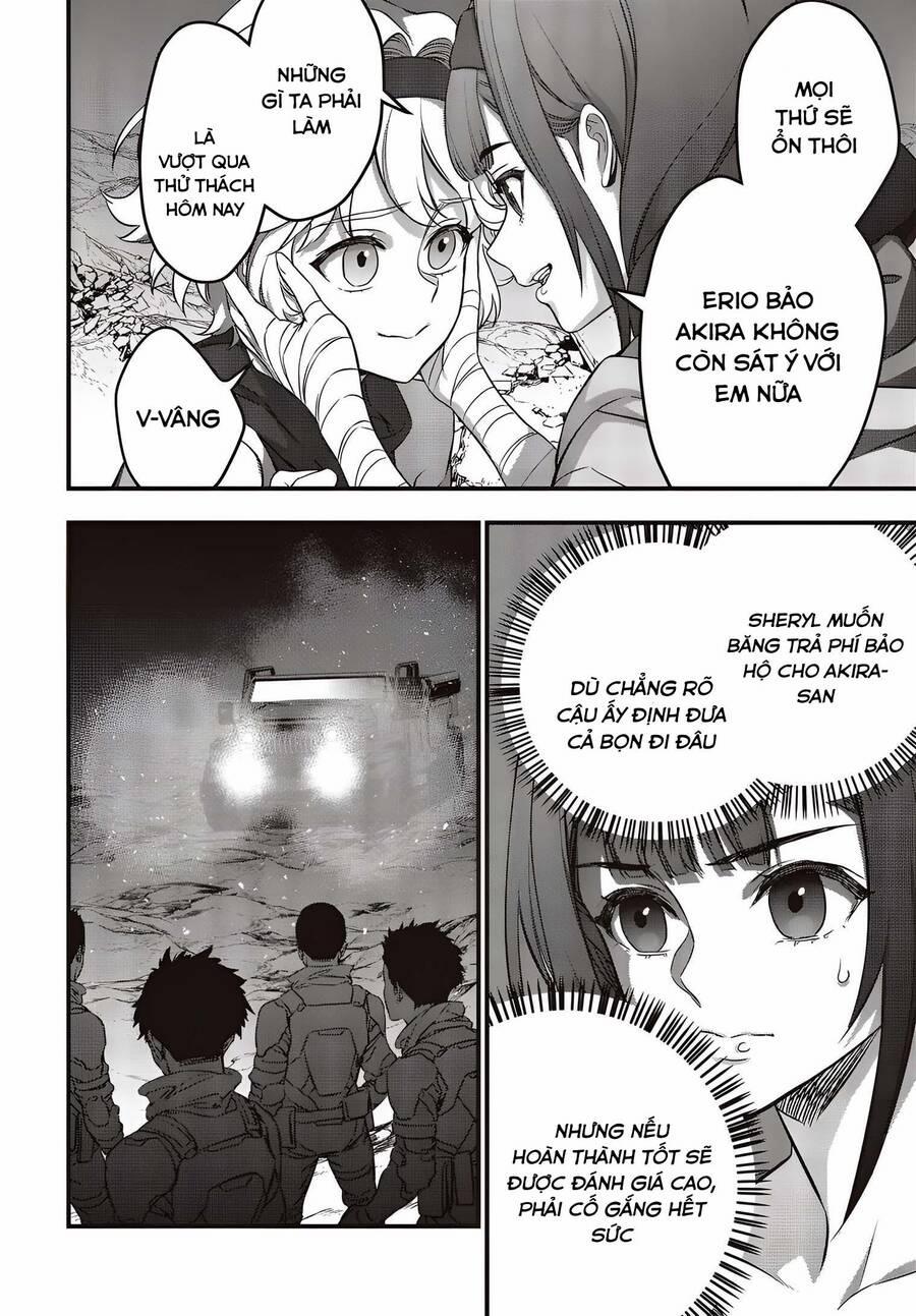 Rebuild World 48 trang 11