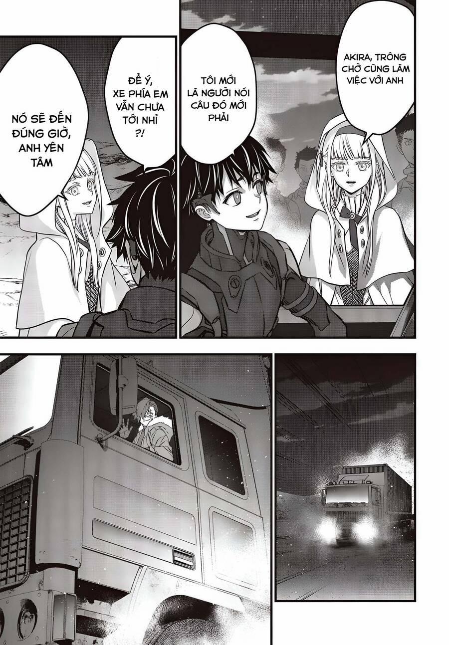 Rebuild World 48 trang 12