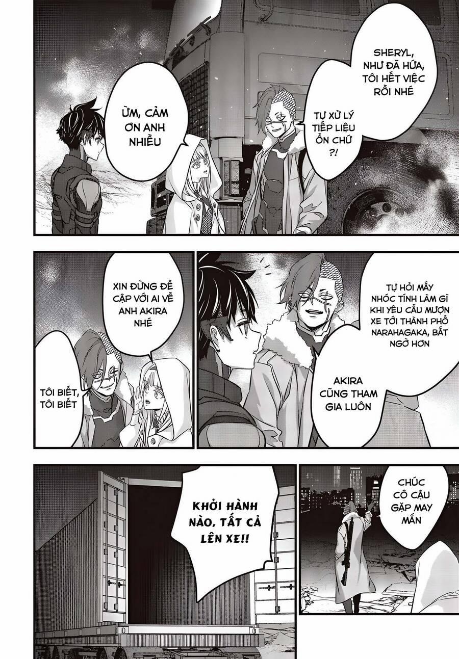 Rebuild World 48 trang 13