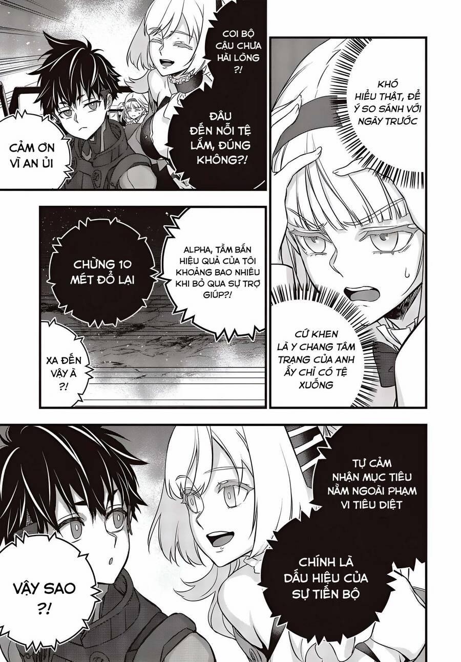 Rebuild World 48 trang 16