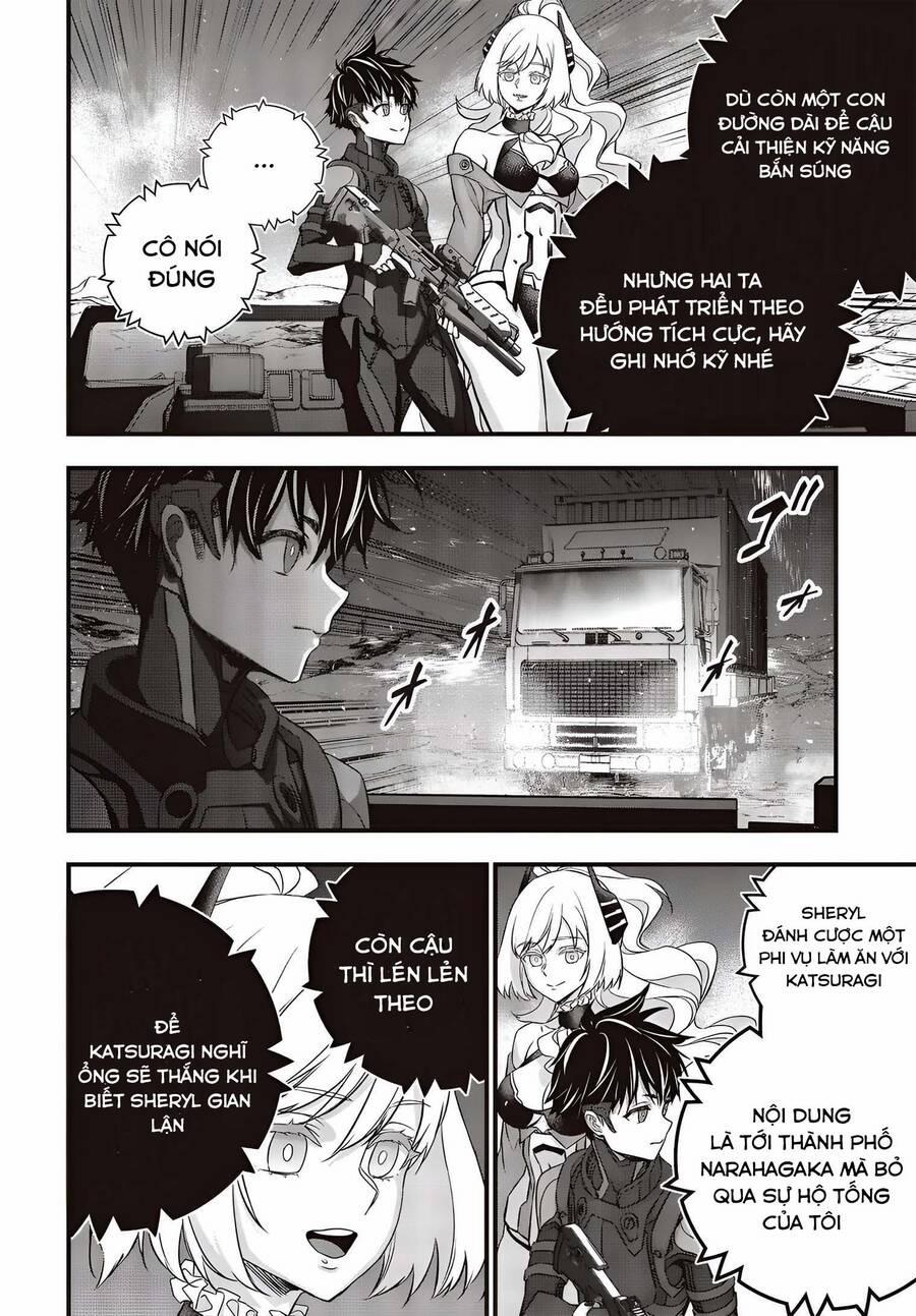Rebuild World 48 trang 17