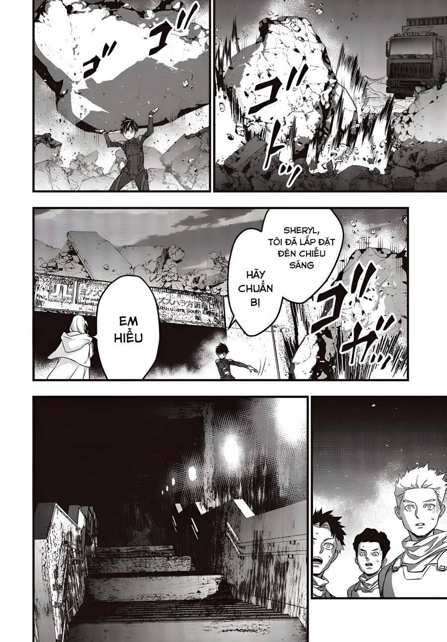 Rebuild World 48 trang 19