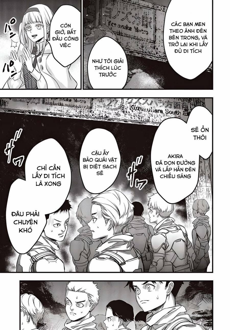 Rebuild World 48 trang 20