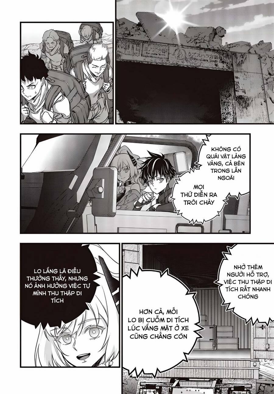 Rebuild World 48 trang 27