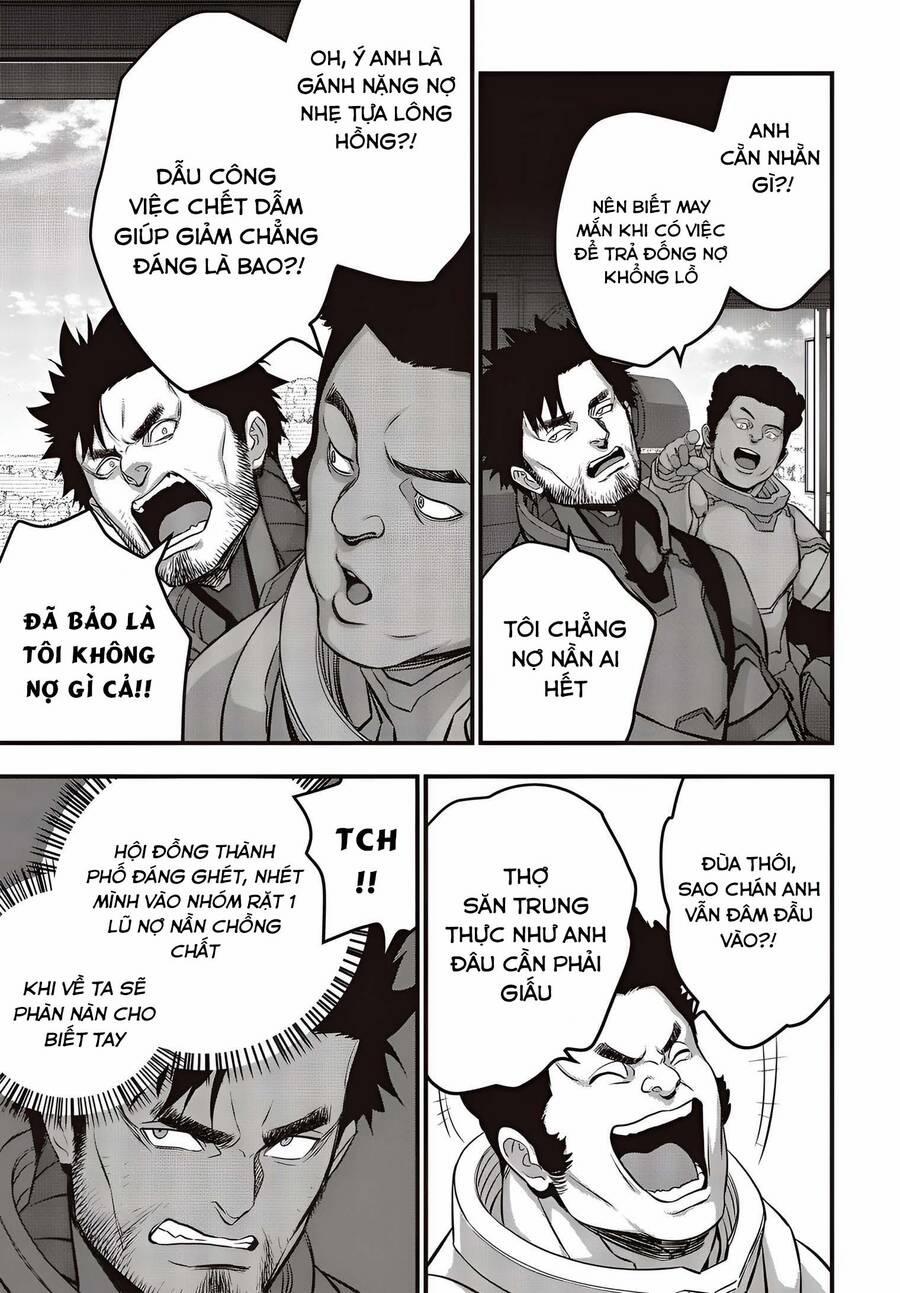 Rebuild World 48 trang 30