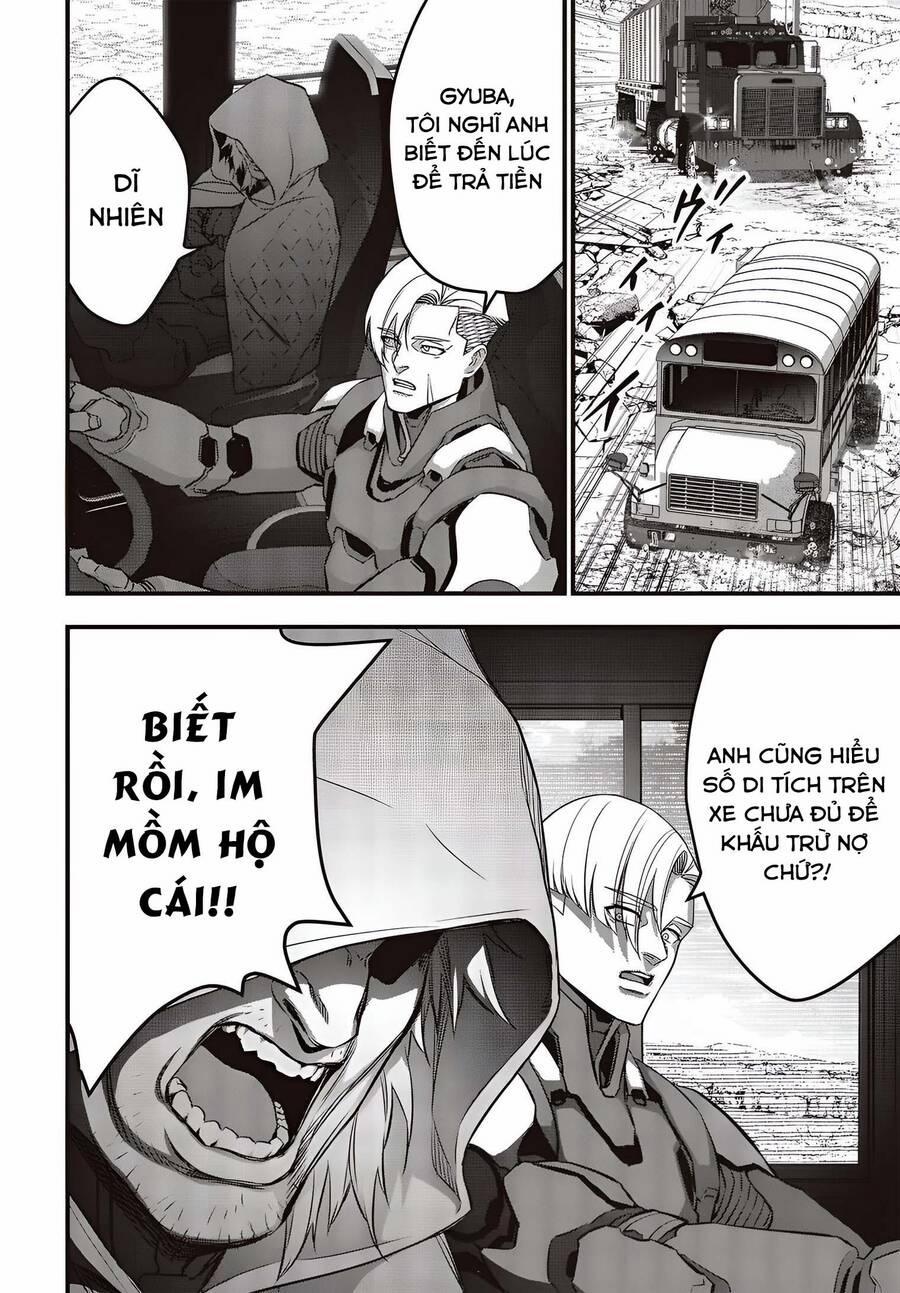 Rebuild World 48 trang 31