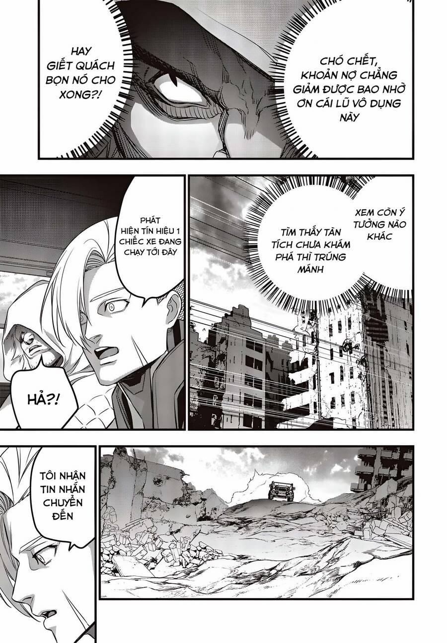 Rebuild World 48 trang 32