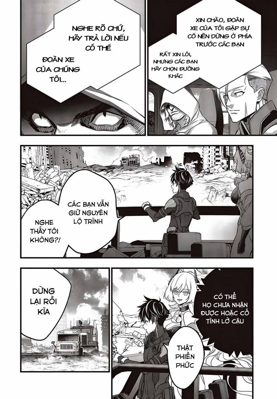 Rebuild World 48 trang 33