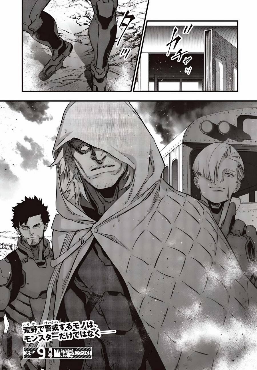 Rebuild World 48 trang 34