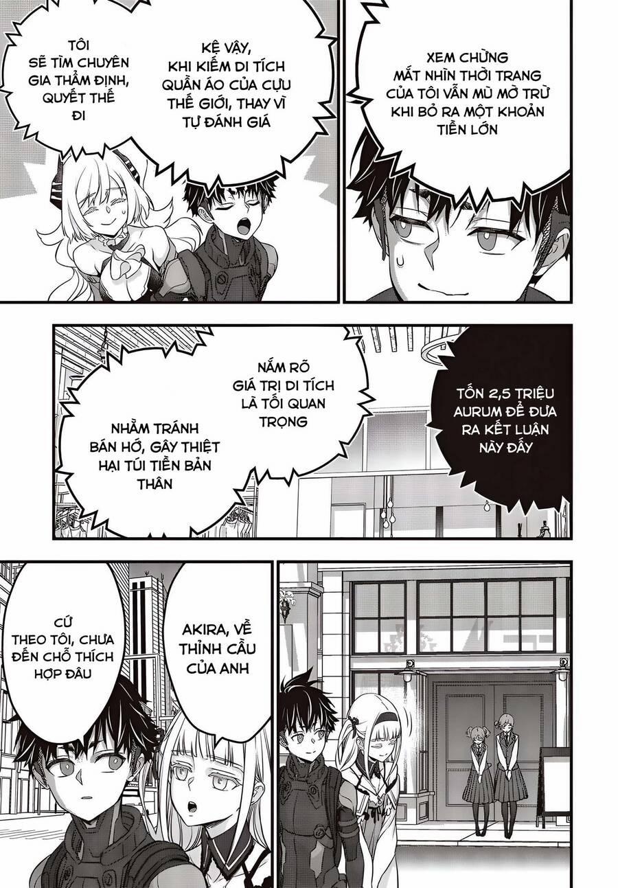 Rebuild World 48 trang 8