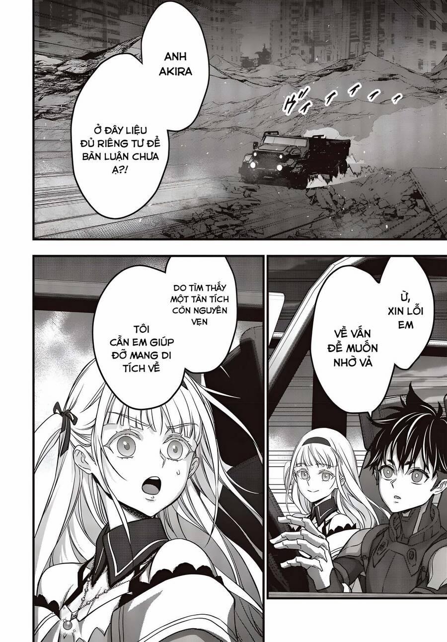 Rebuild World 48 trang 9