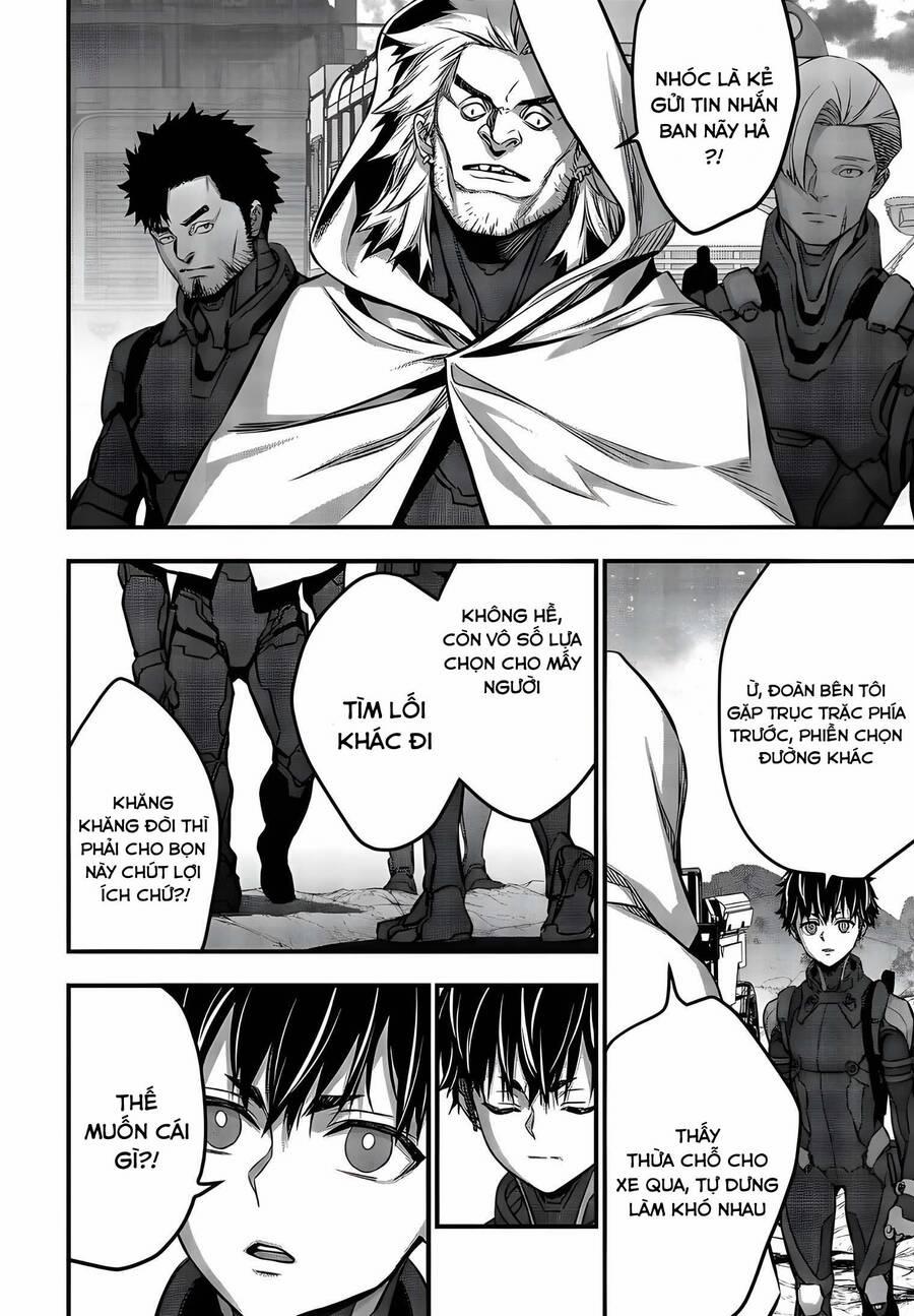 Rebuild World 49 trang 1