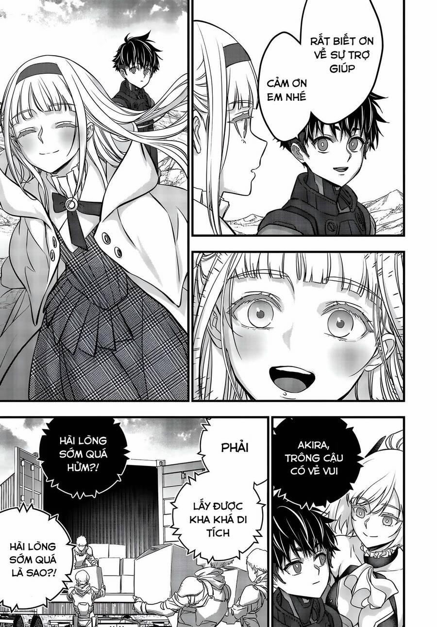 Rebuild World 49 trang 10