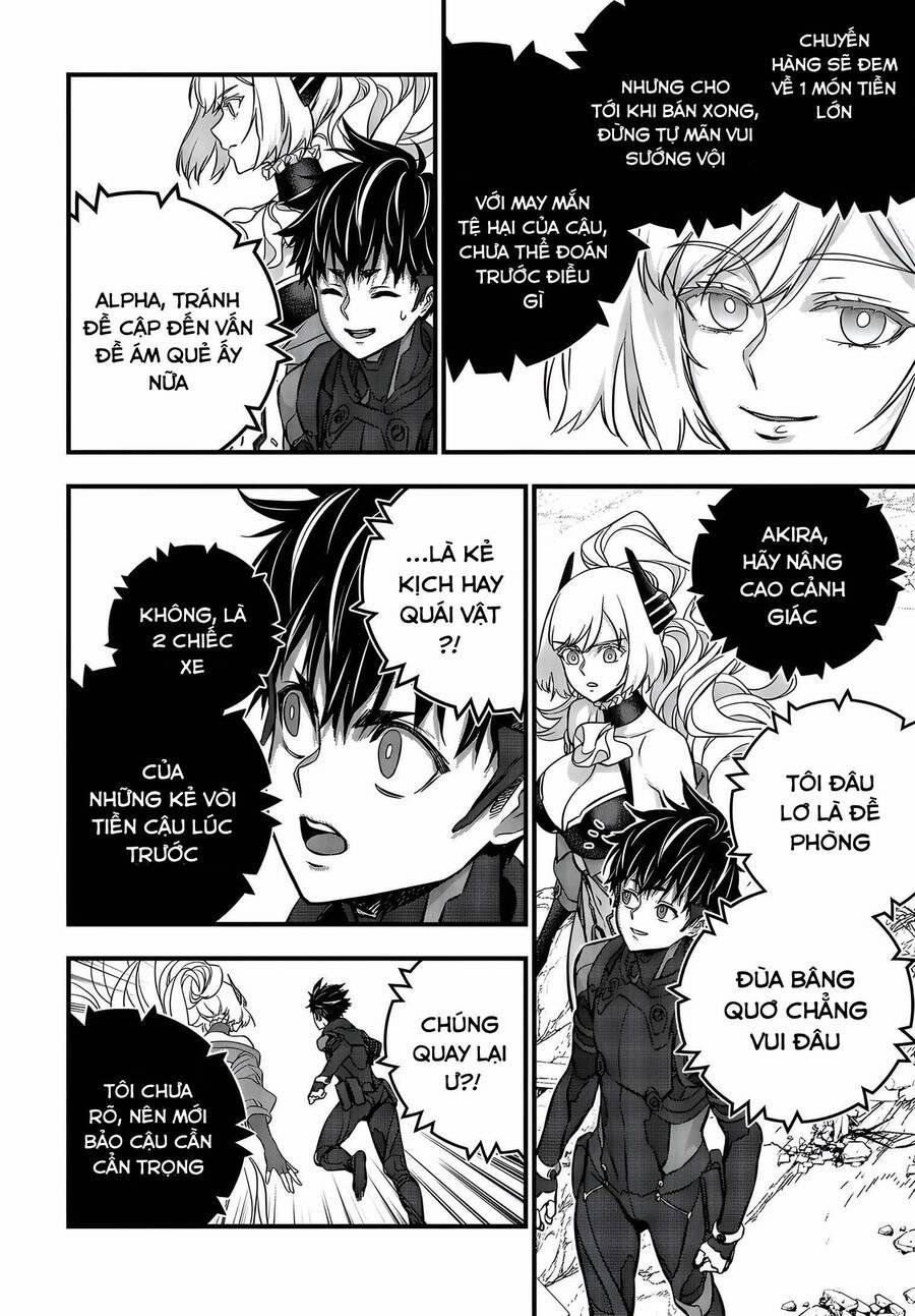 Rebuild World 49 trang 11