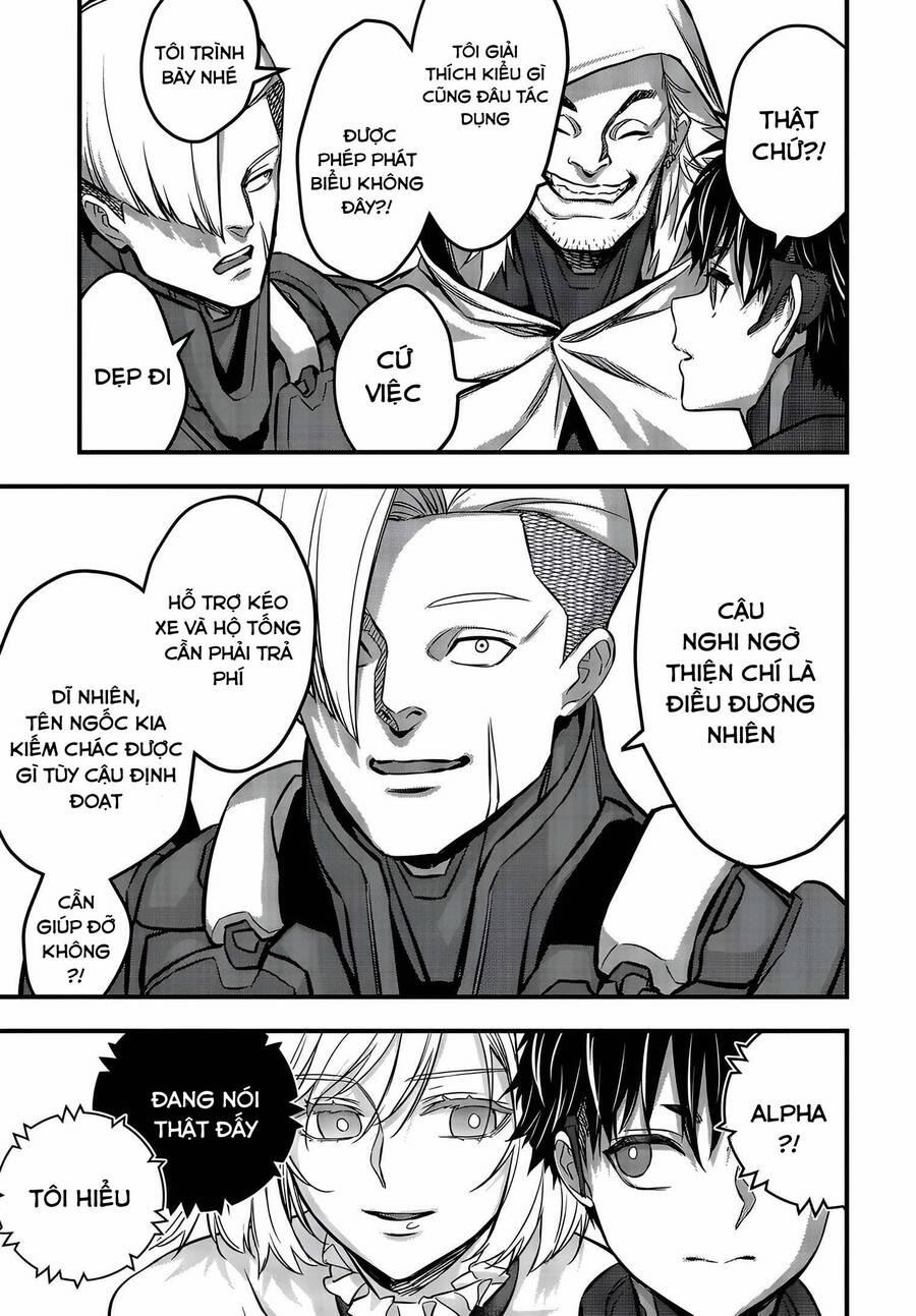 Rebuild World 49 trang 14