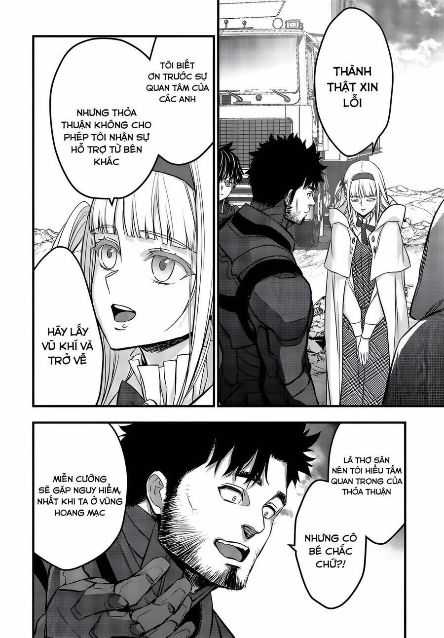 Rebuild World 49 trang 19