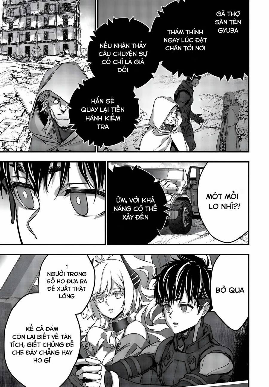 Rebuild World 49 trang 22