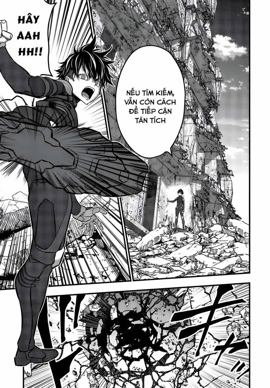 Rebuild World 49 trang 24