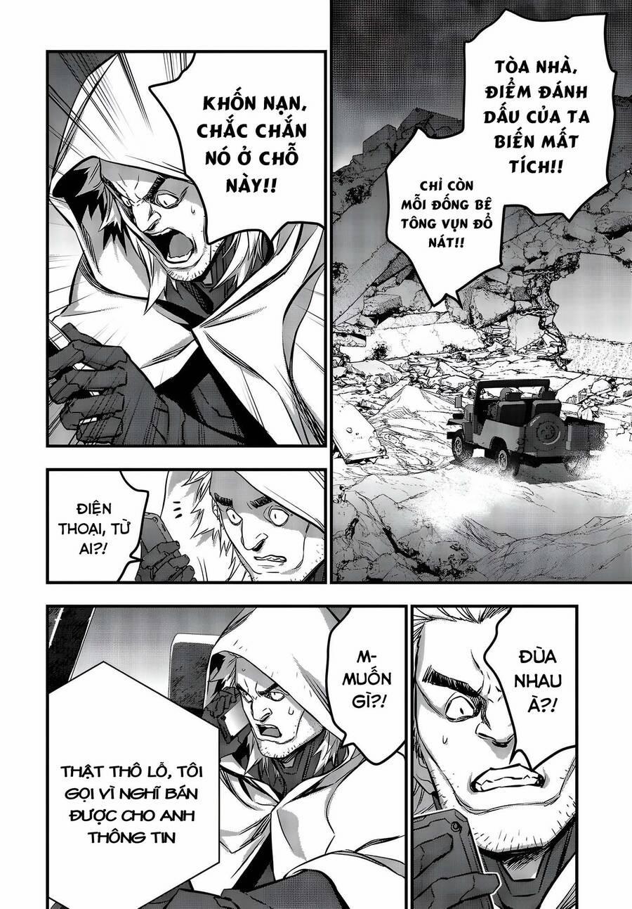 Rebuild World 49 trang 27