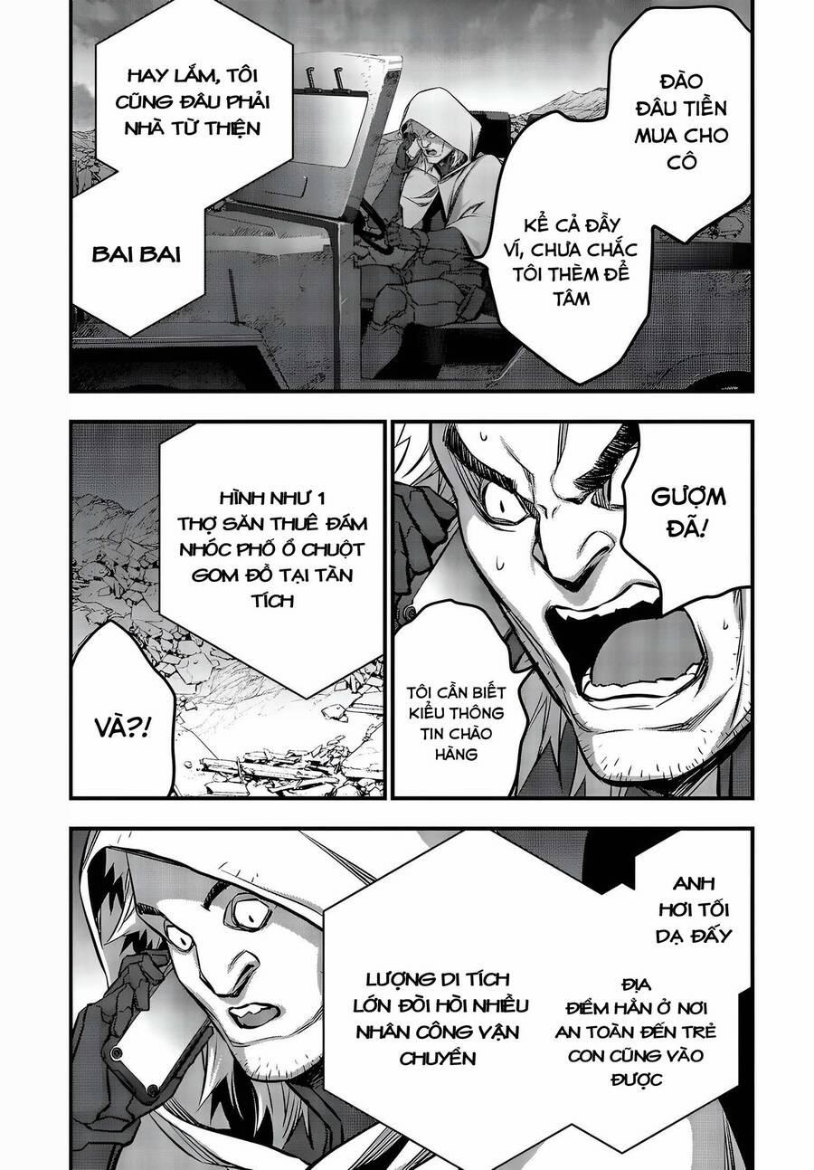 Rebuild World 49 trang 28