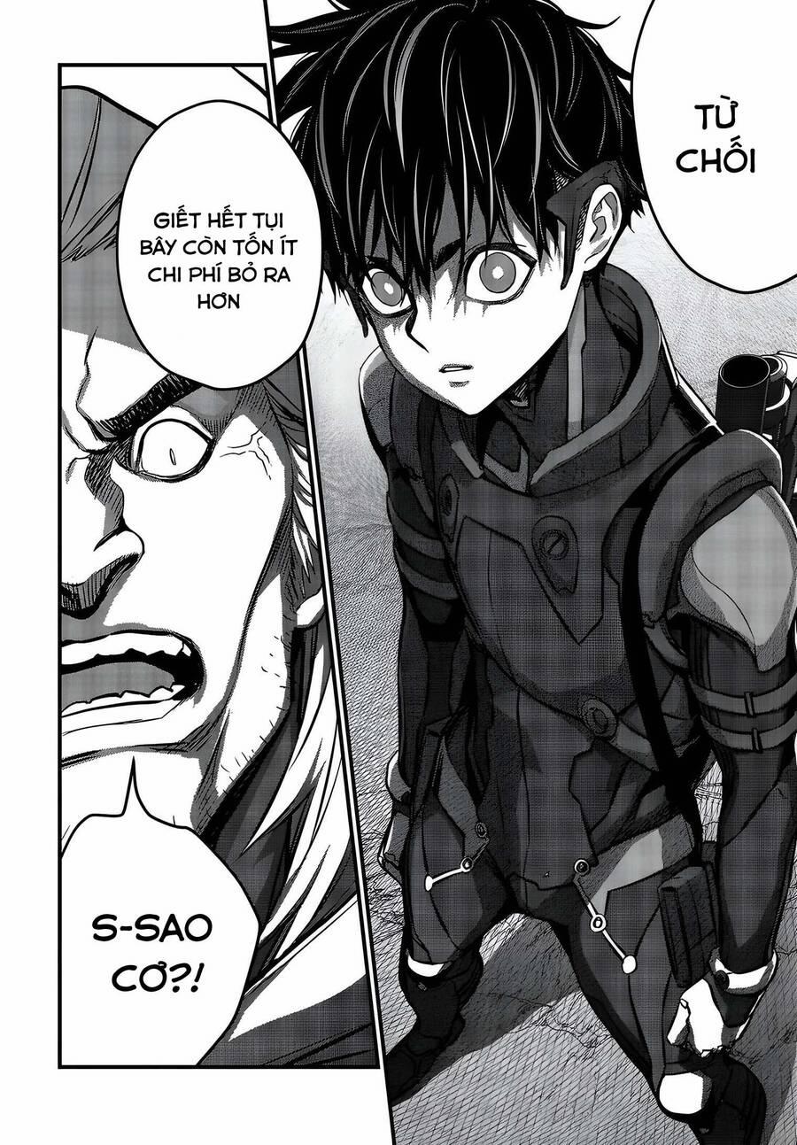 Rebuild World 49 trang 3