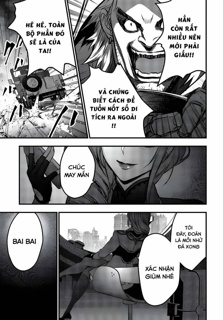 Rebuild World 49 trang 32