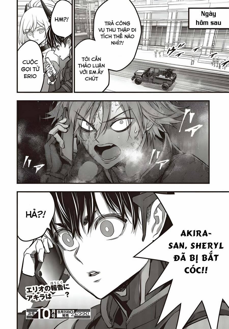 Rebuild World 49 trang 33