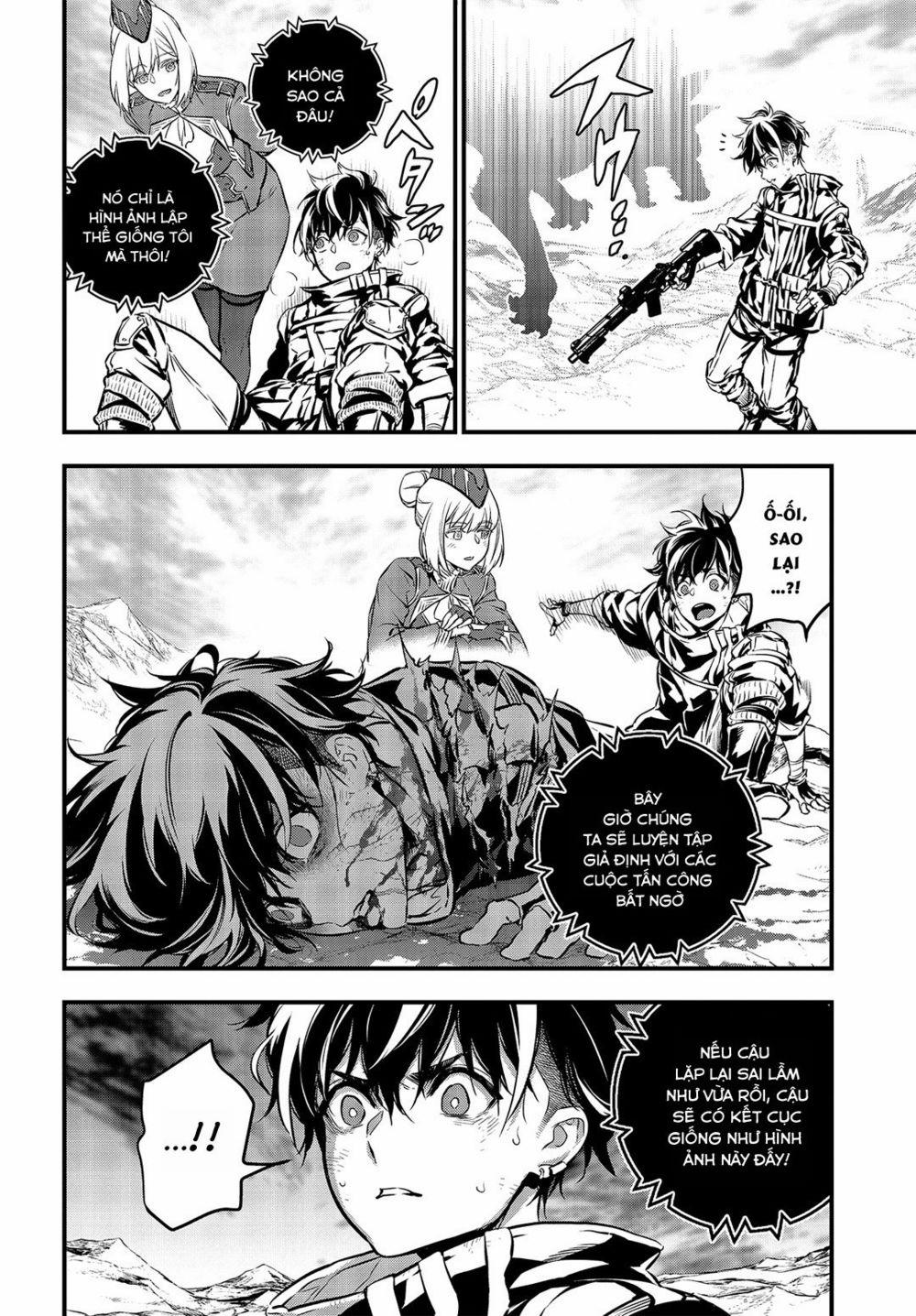 Rebuild World 5 trang 12