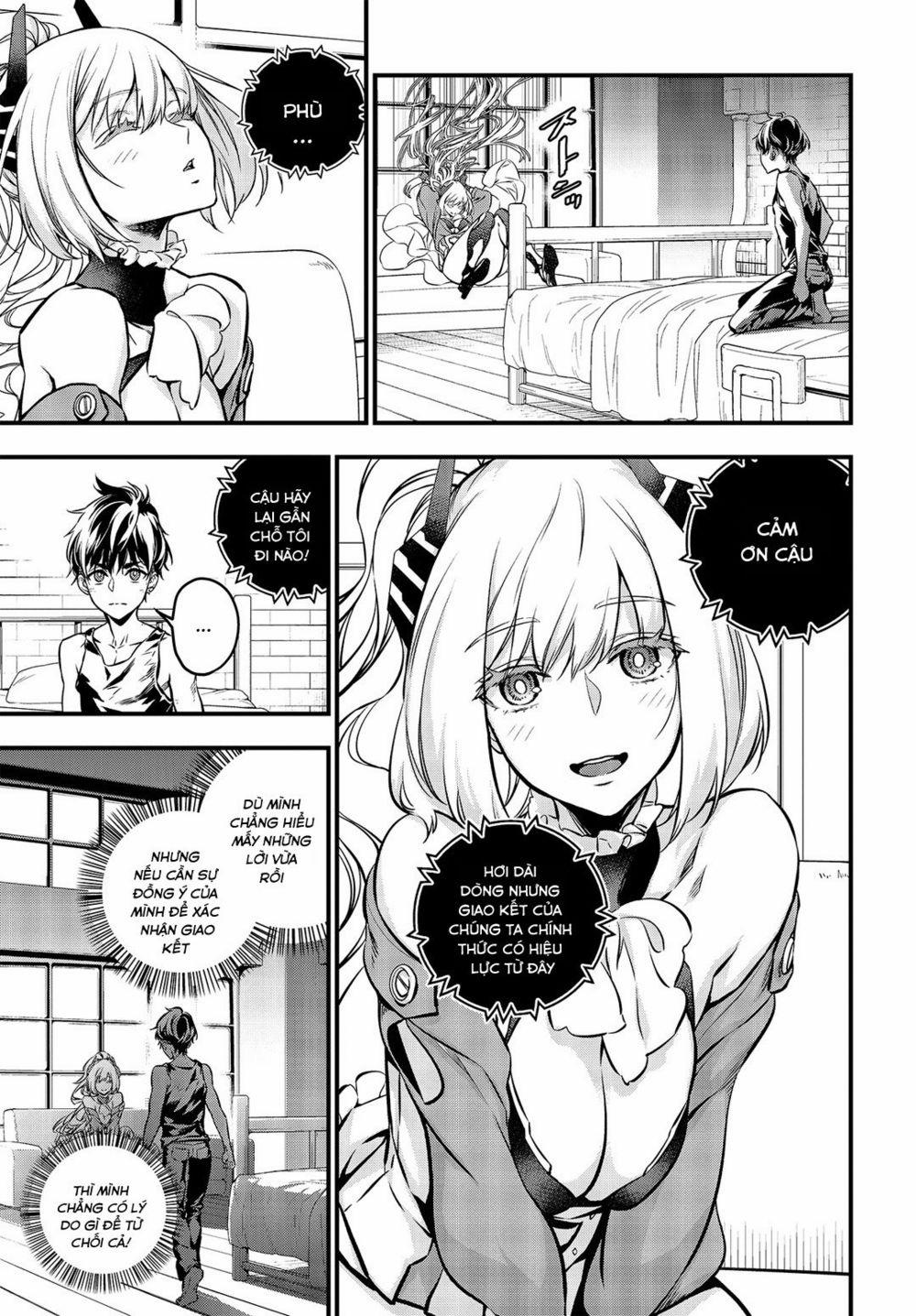 Rebuild World 5 trang 2