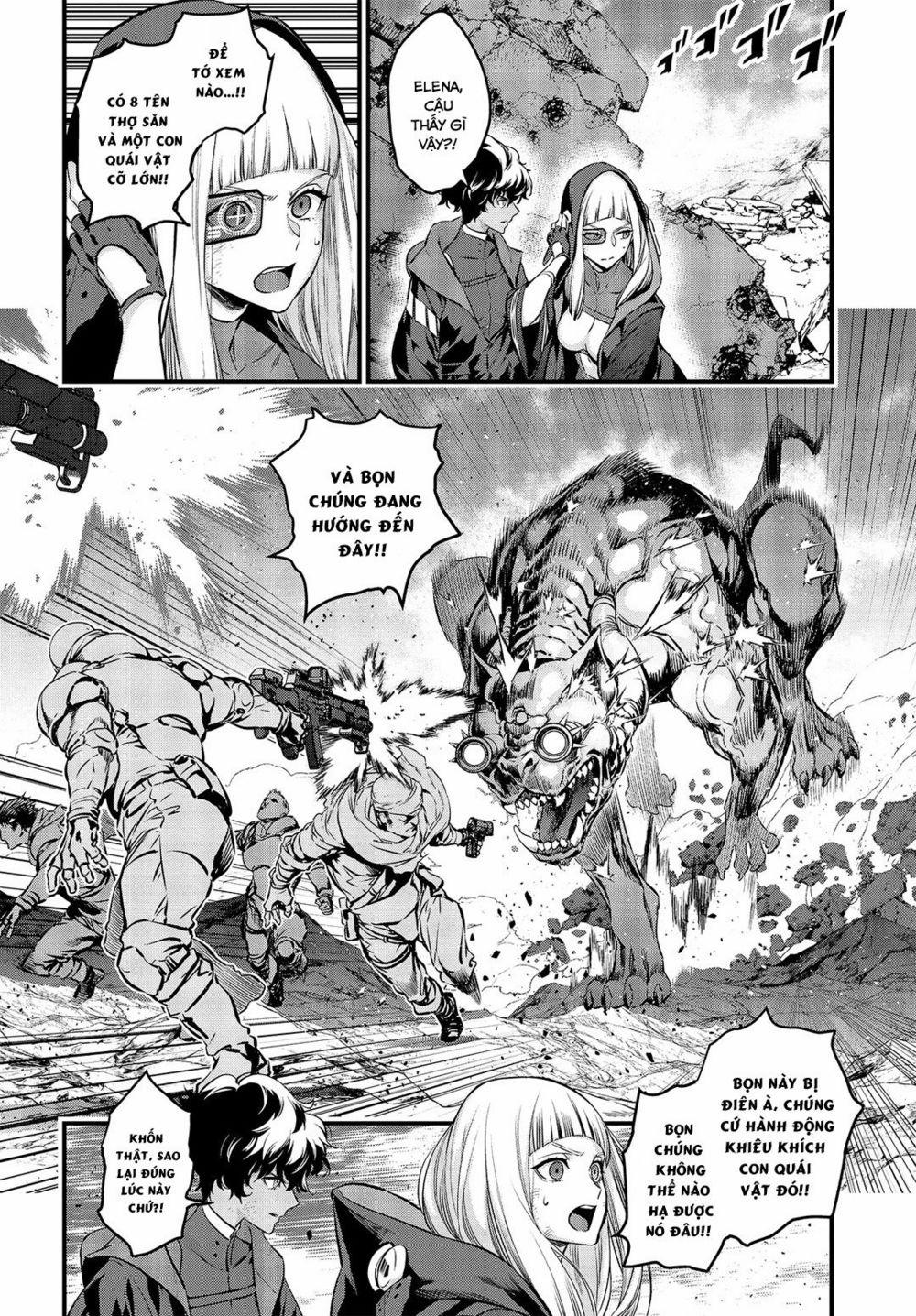 Rebuild World 5 trang 23