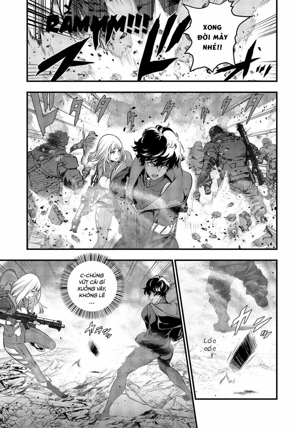 Rebuild World 5 trang 26