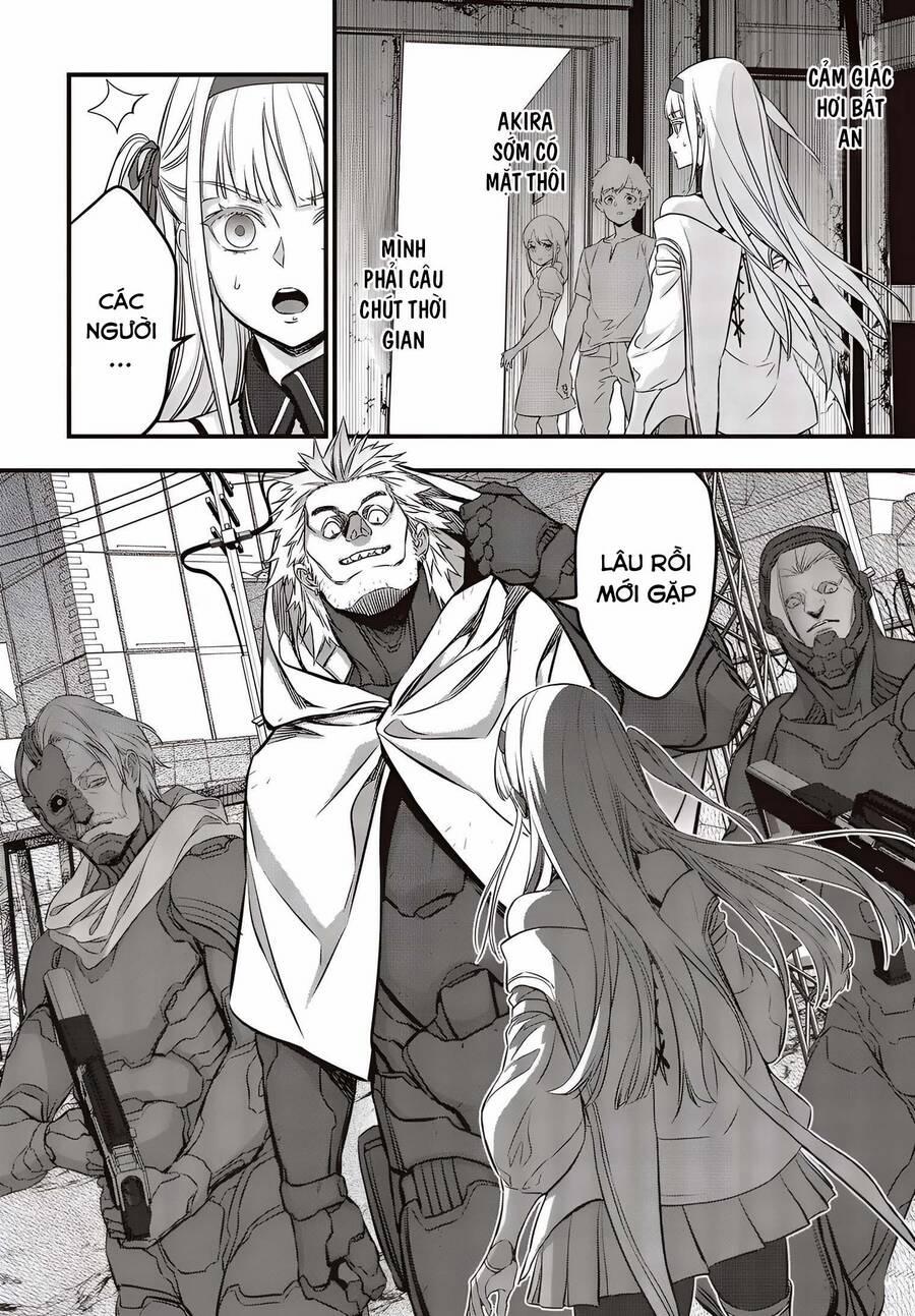 Rebuild World 50 trang 1