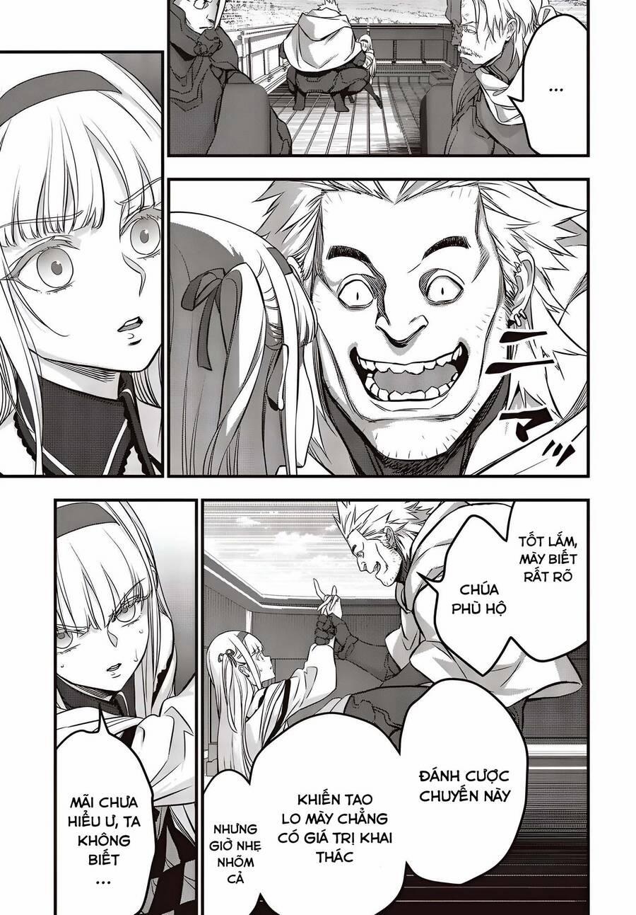 Rebuild World 50 trang 10