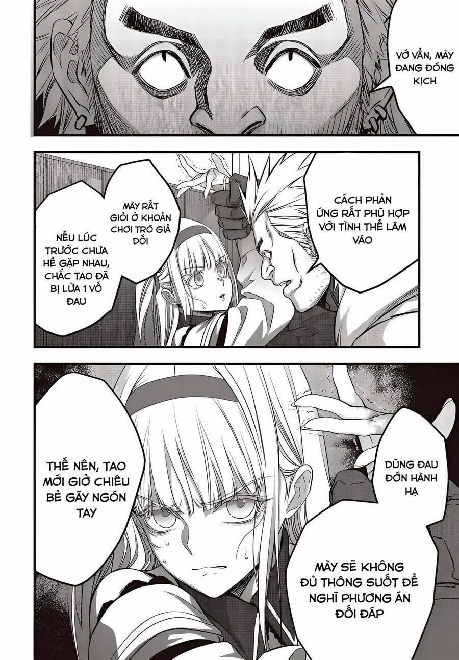 Rebuild World 50 trang 11