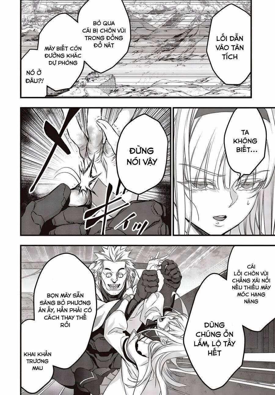 Rebuild World 50 trang 13