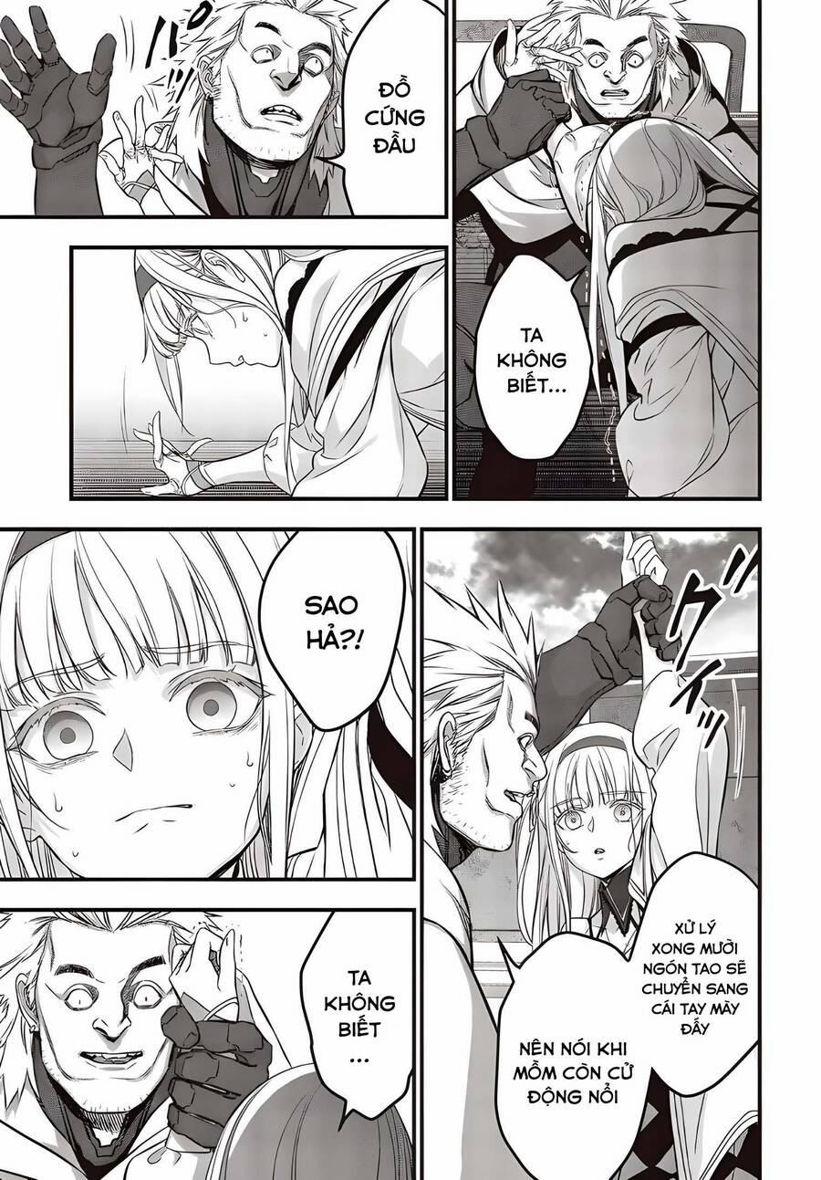 Rebuild World 50 trang 14