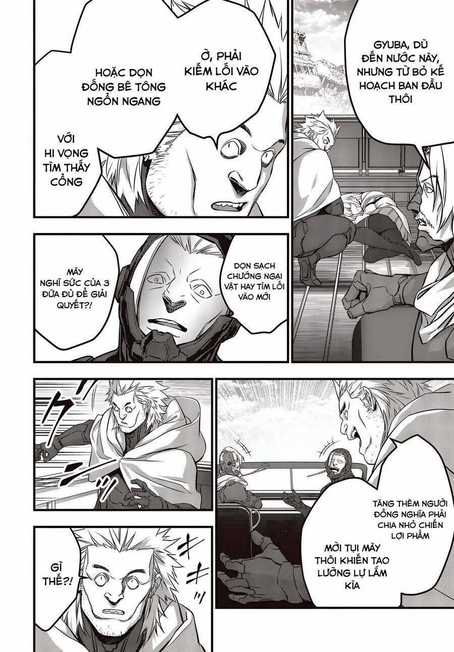 Rebuild World 50 trang 19