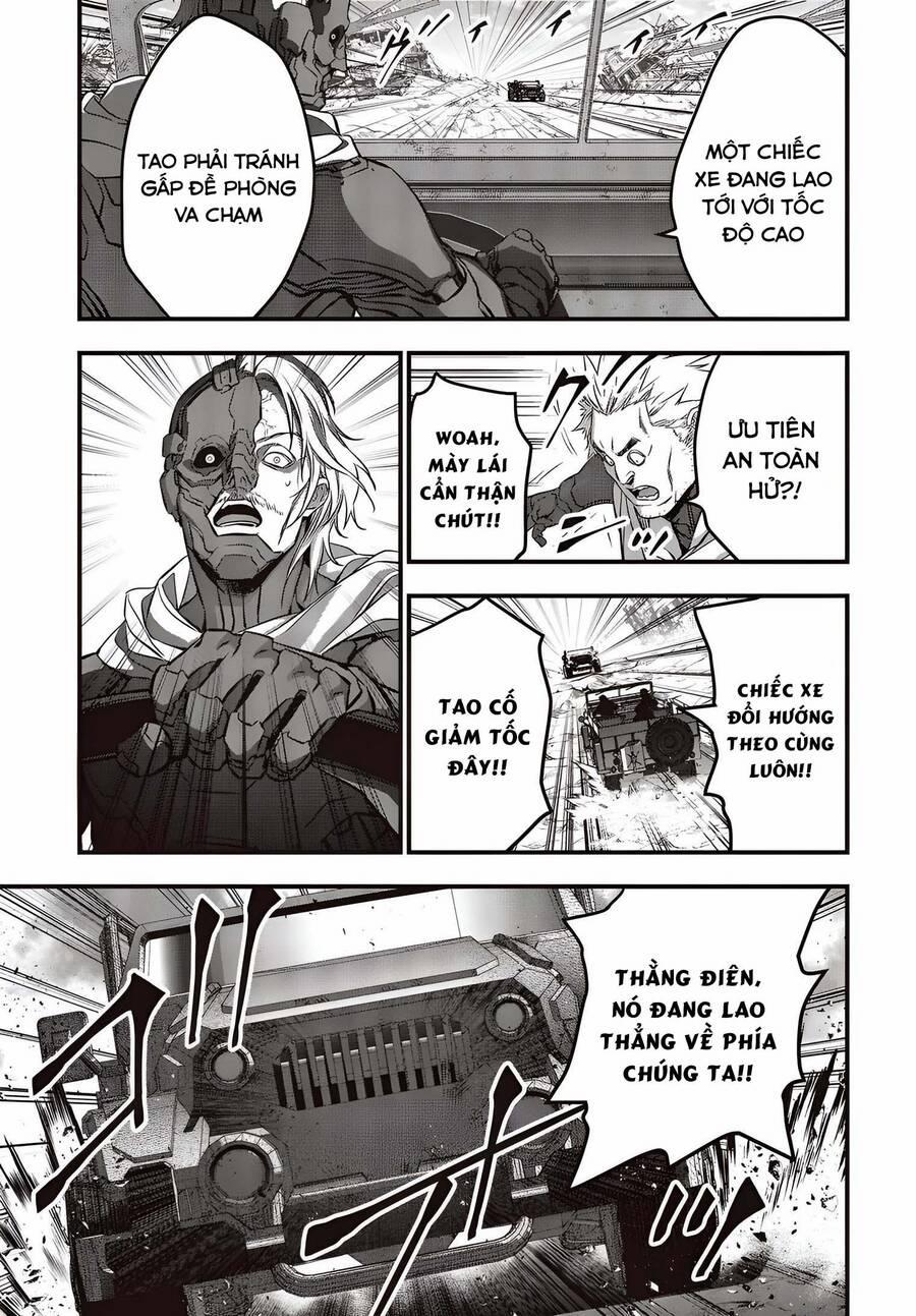 Rebuild World 50 trang 20