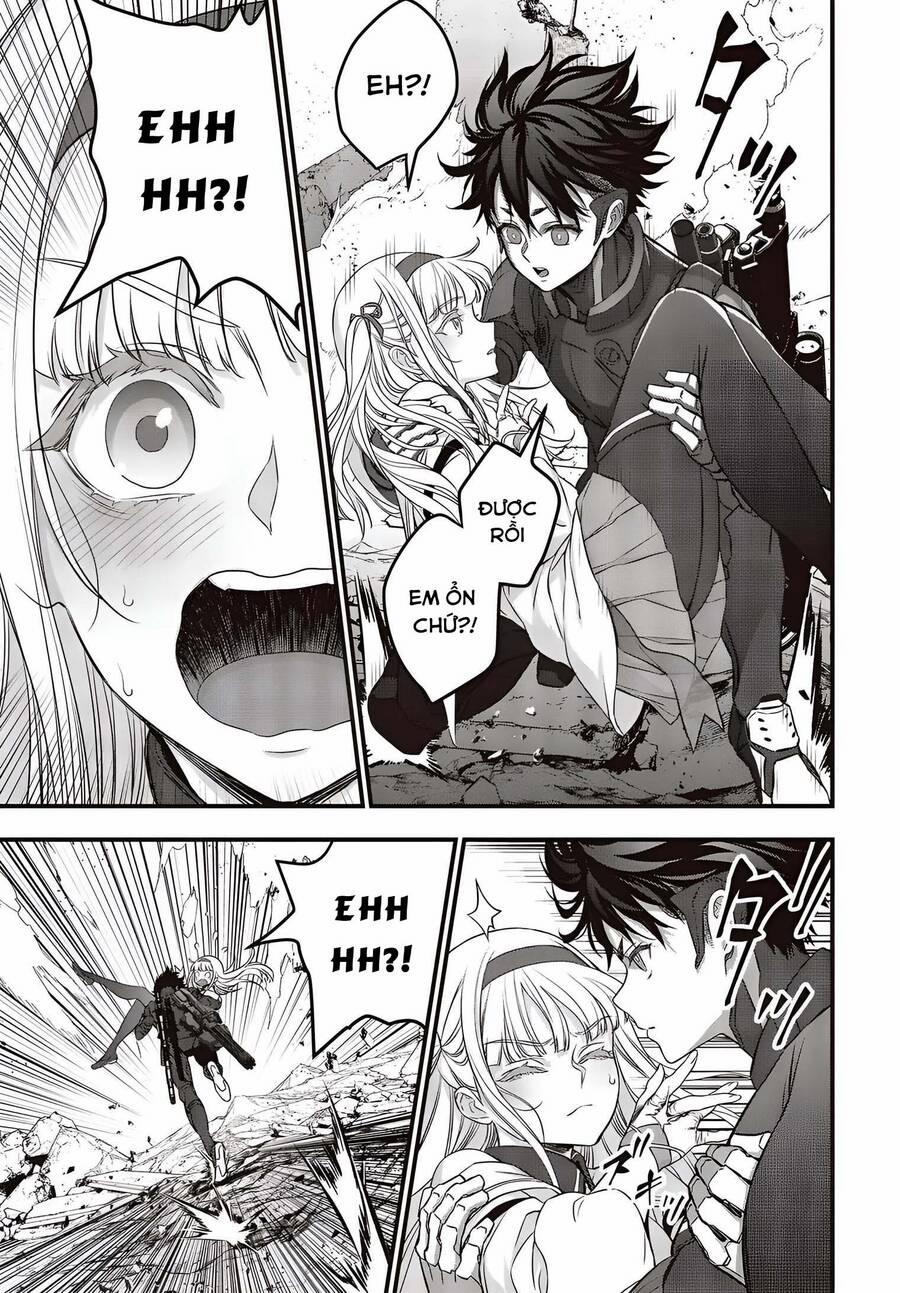 Rebuild World 50 trang 24