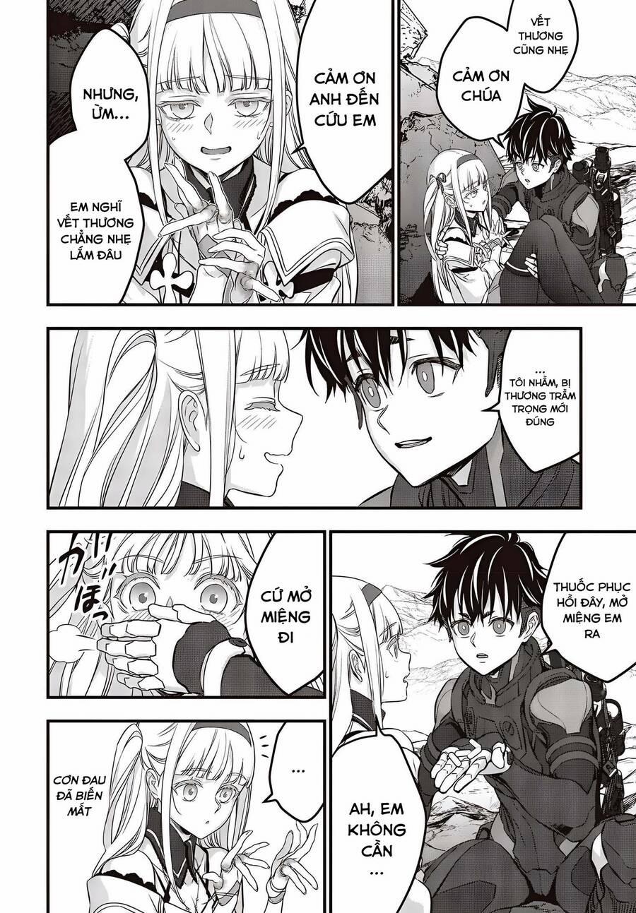 Rebuild World 50 trang 25