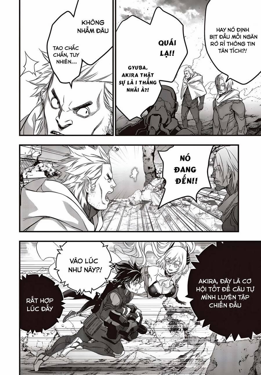 Rebuild World 50 trang 29