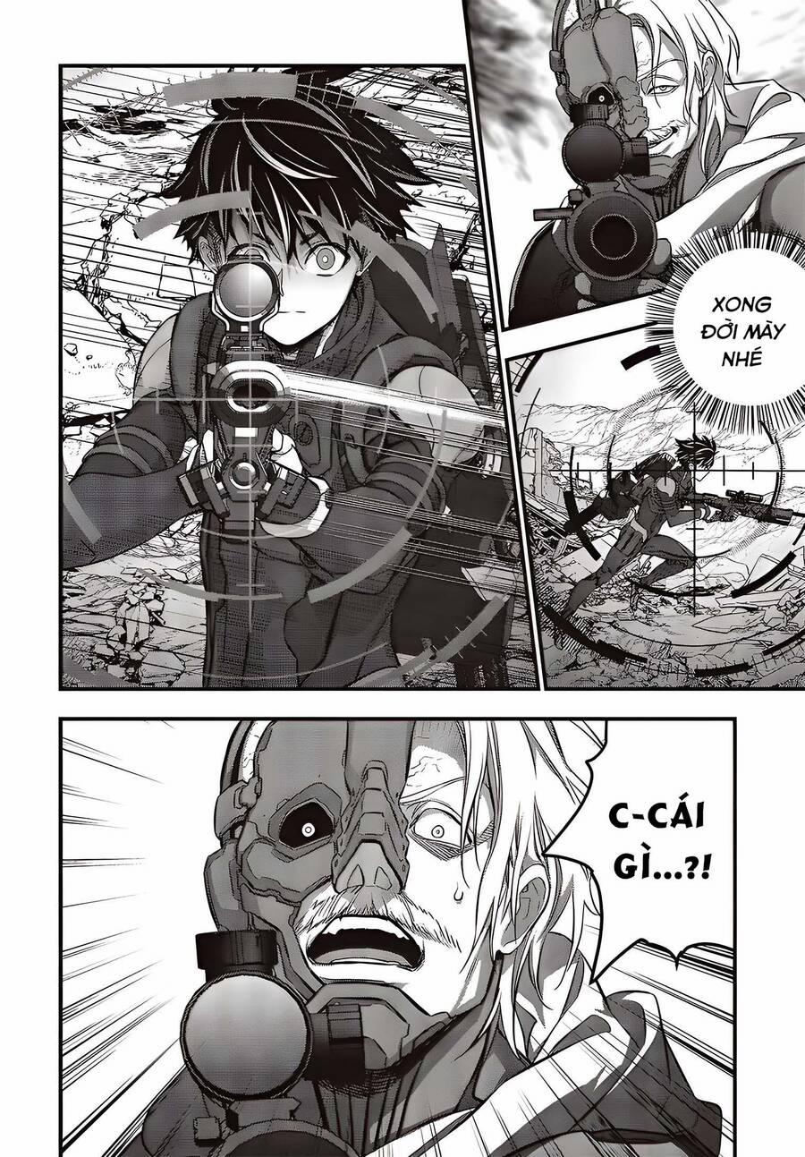 Rebuild World 51 trang 12